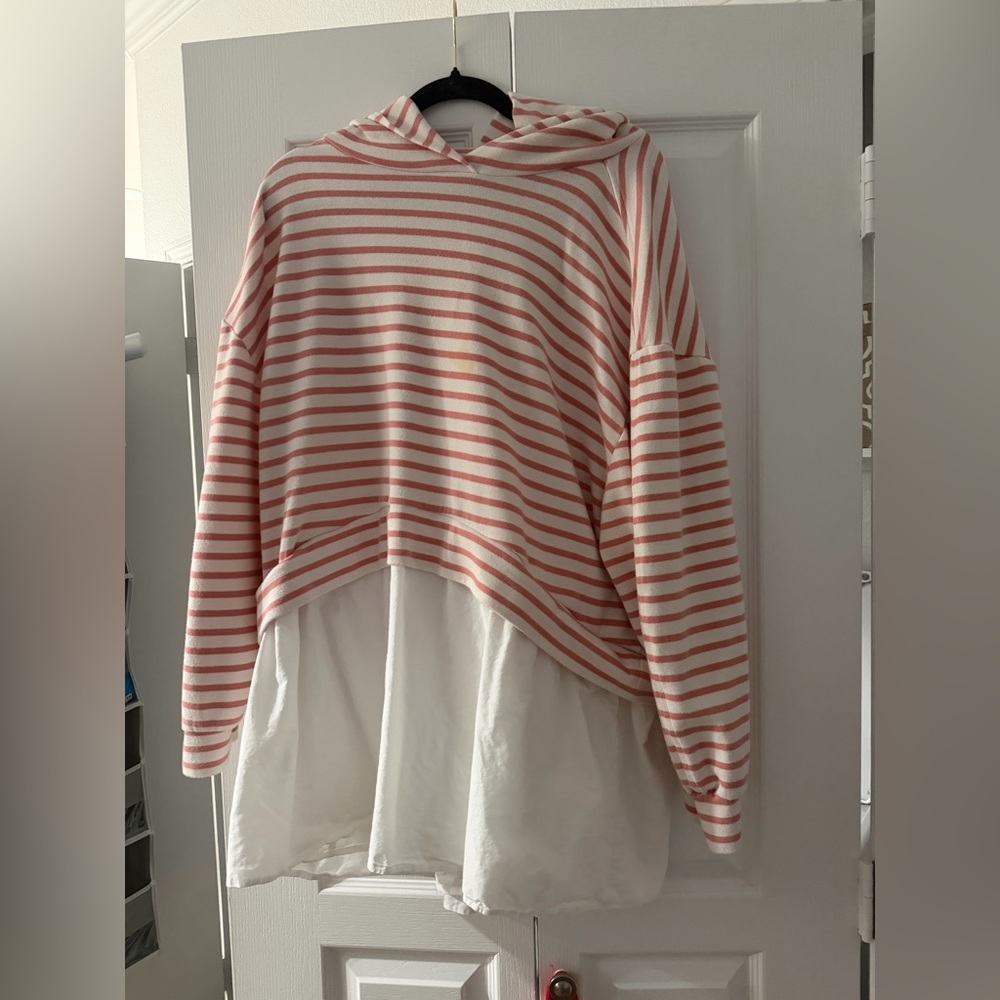 Pilcro mini dress